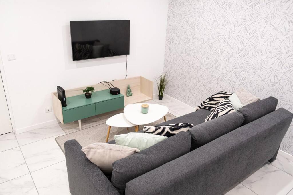 Renove - Wifi - Jardin - Centre De Apartamento *