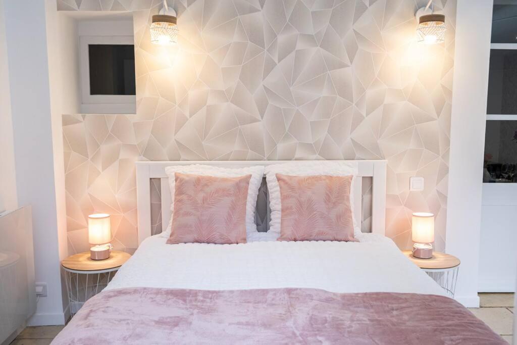 Renove - Wifi - Jardin - Centre De Apartamento Niort