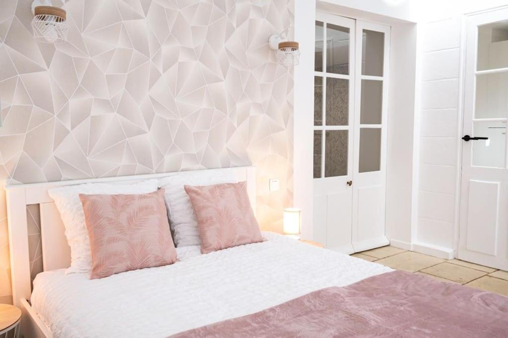 Apartamento Renove - Wifi - Jardin - Centre De *
