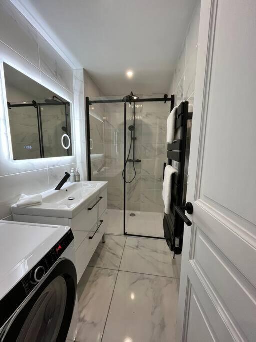 Apartment Renove - Wifi - Jardin - Centre De