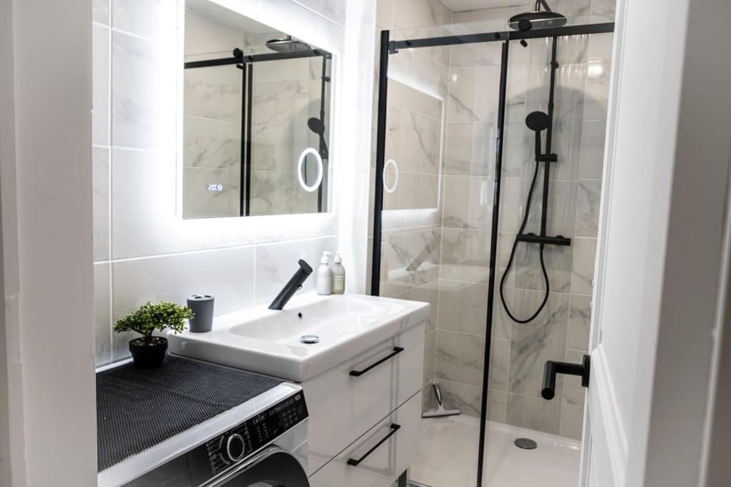 Renove - Wifi - Jardin - Centre De Apartment *