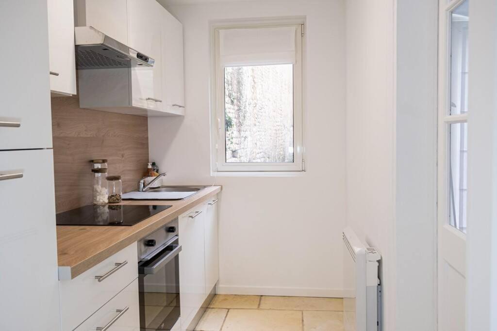 Apartamento Renove - Wifi - Jardin - Centre De