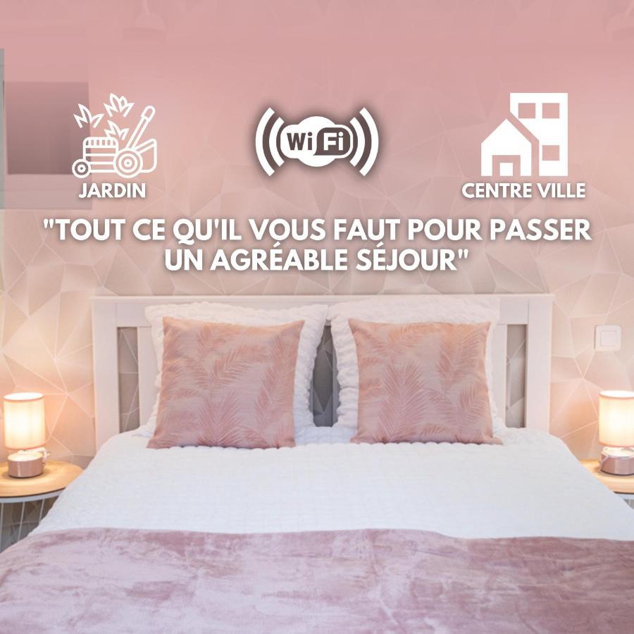 Renove - Wifi - Jardin - Centre De Apartment