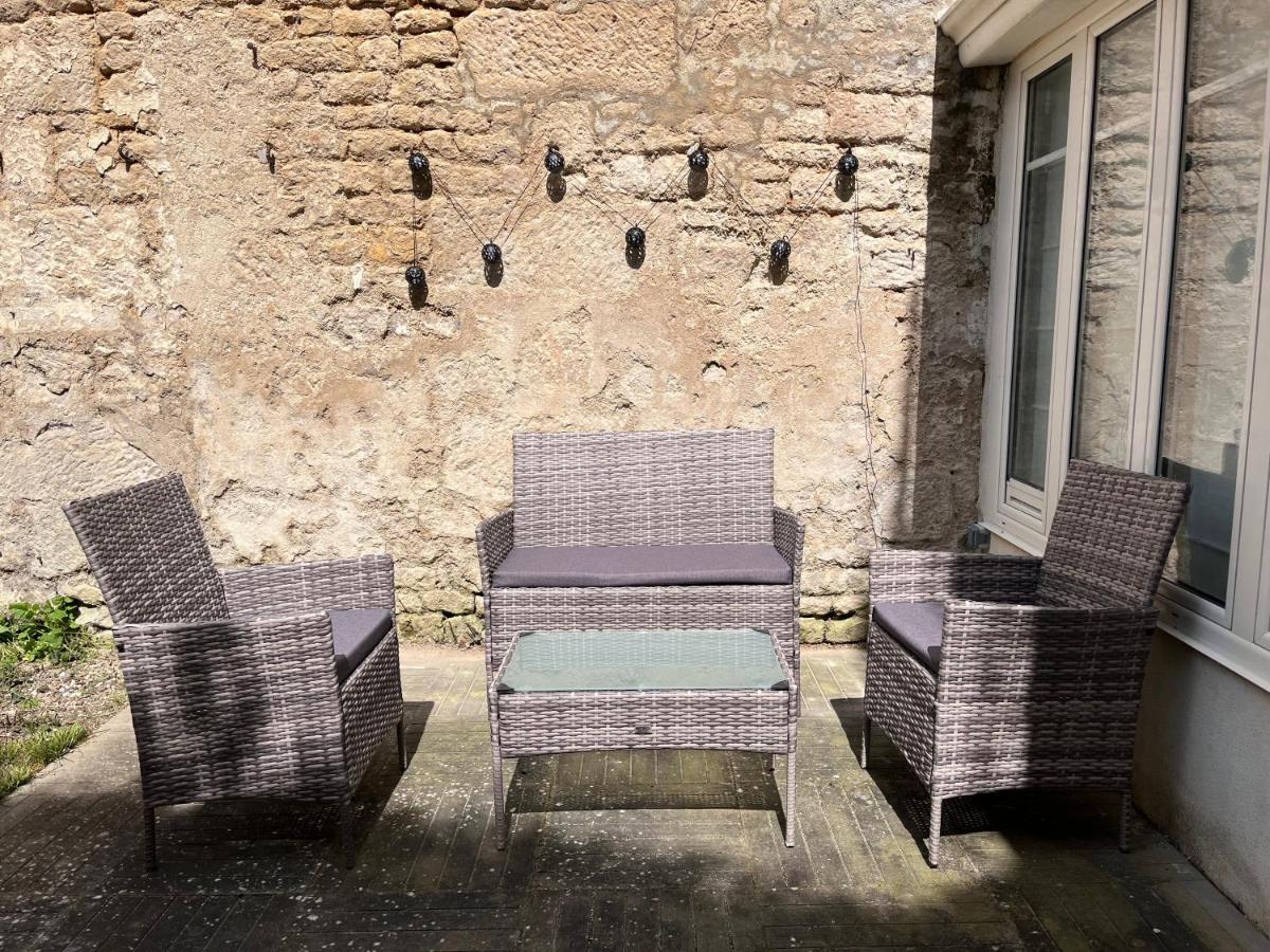 Renove - Wifi - Jardin - Centre De Apartment