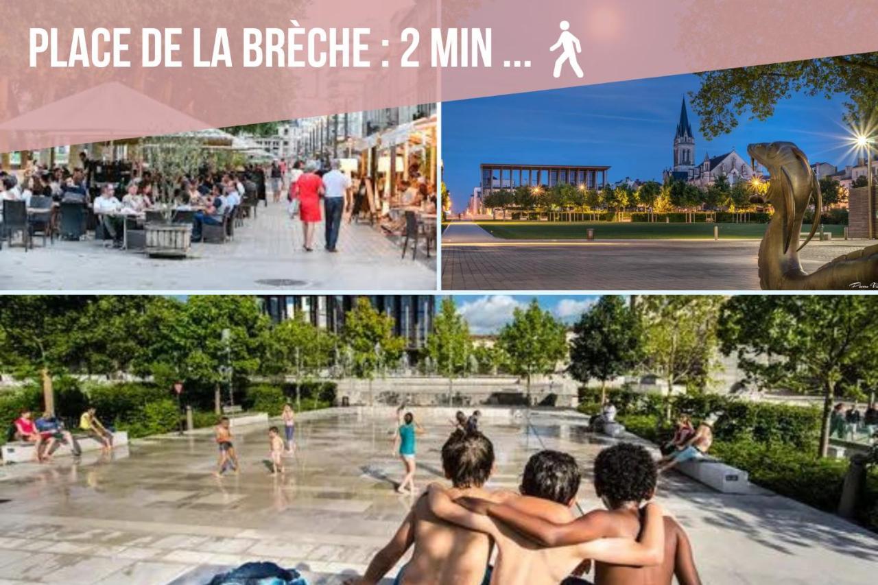 Renove - Wifi - Jardin - Centre De