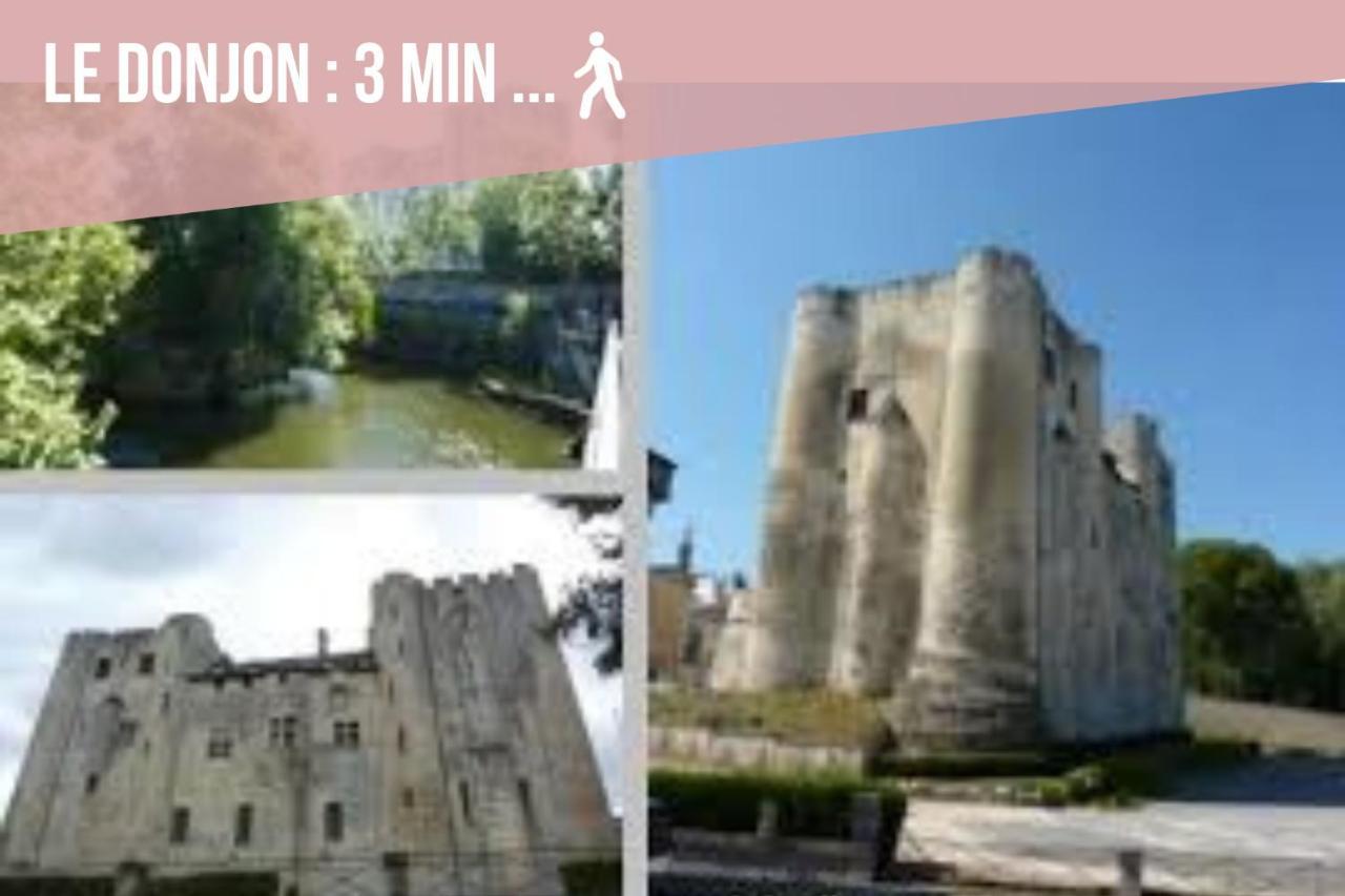 Renove - Wifi - Jardin - Centre De * Niort